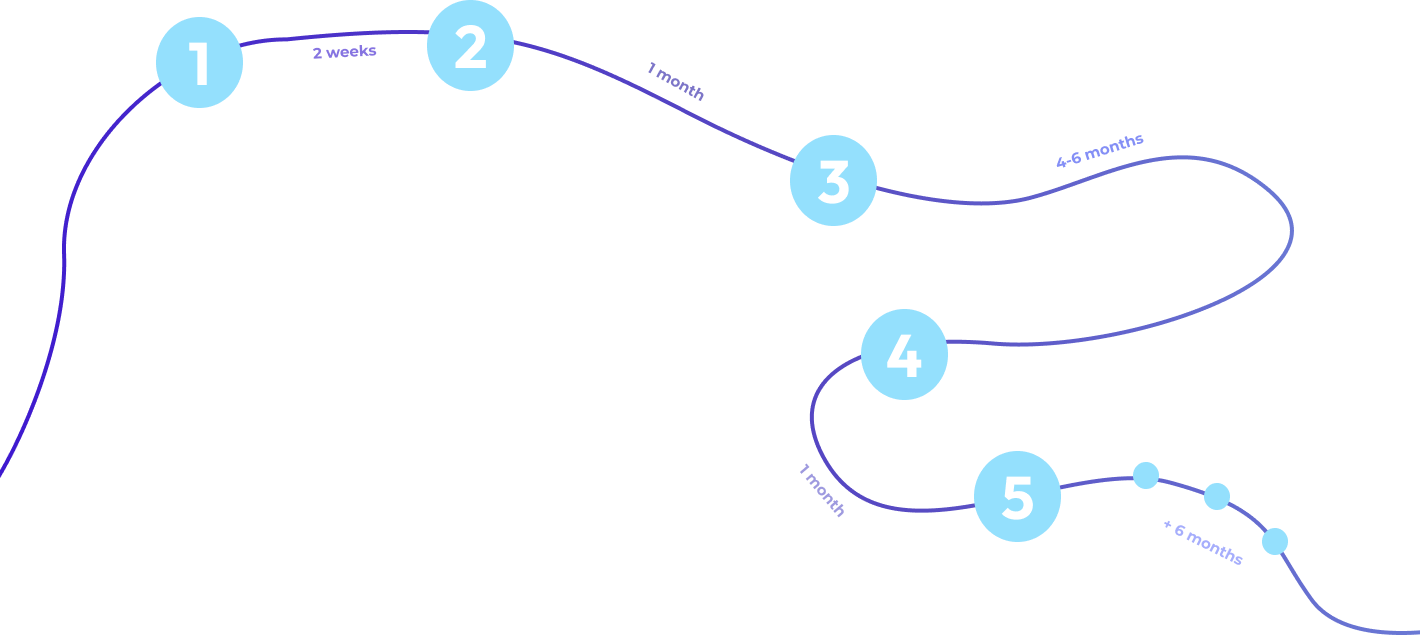 project timeline
